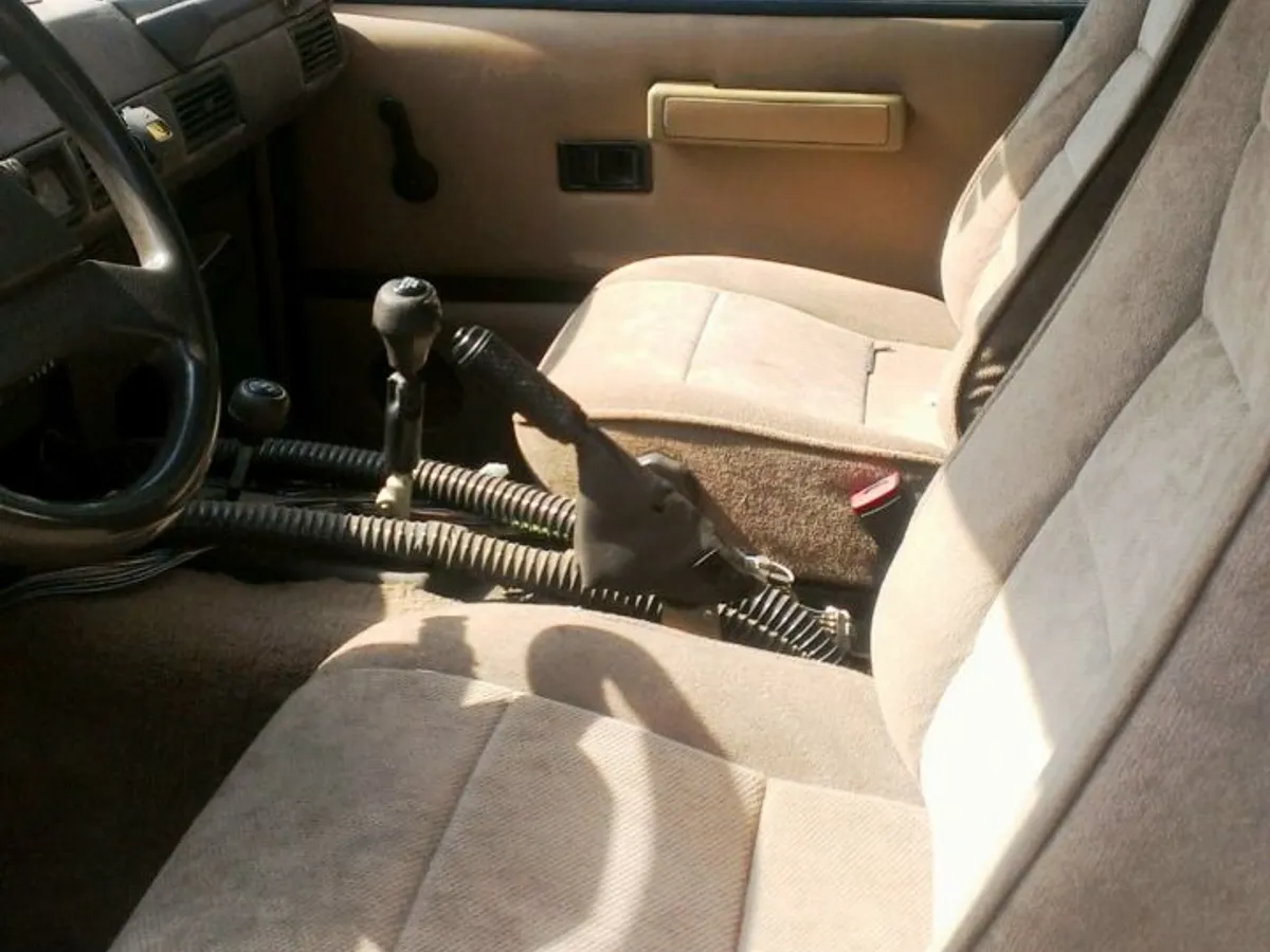 DESPIECE COMPLETO RANGE ROVER CLASSIC 2.5 VM 3p.