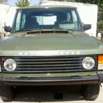 DESPIECE COMPLETO RANGE ROVER CLASSIC 2.5 VM 3p. 4