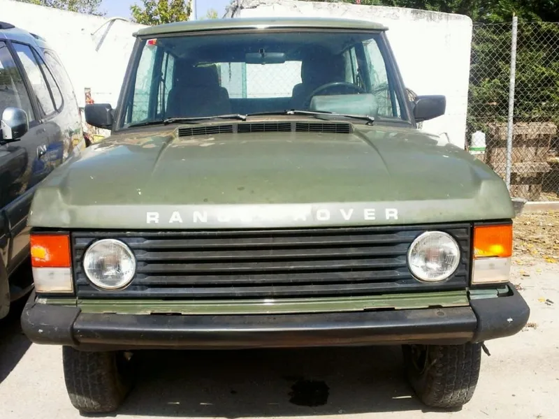 DESPIECE COMPLETO RANGE ROVER CLASSIC 2.5 VM 3p.