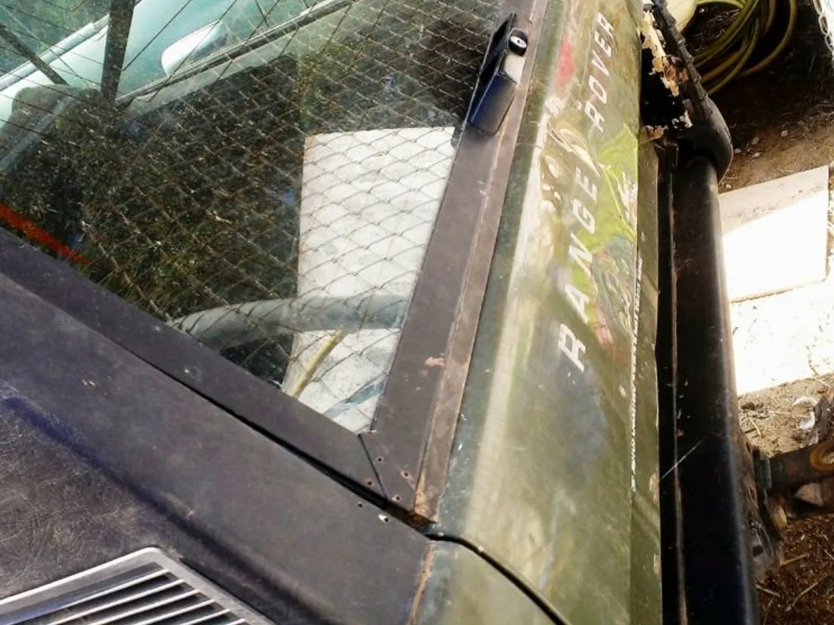 DESPIECE COMPLETO RANGE ROVER CLASSIC 2.5 VM 3p.