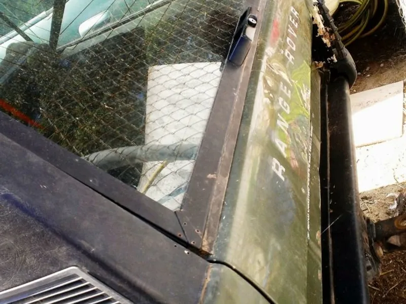 DESPIECE COMPLETO RANGE ROVER CLASSIC 2.5 VM 3p.