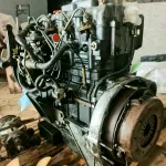 Mecanica completa RANGE ROVER CLASSIC 2.5 VM 1990 1