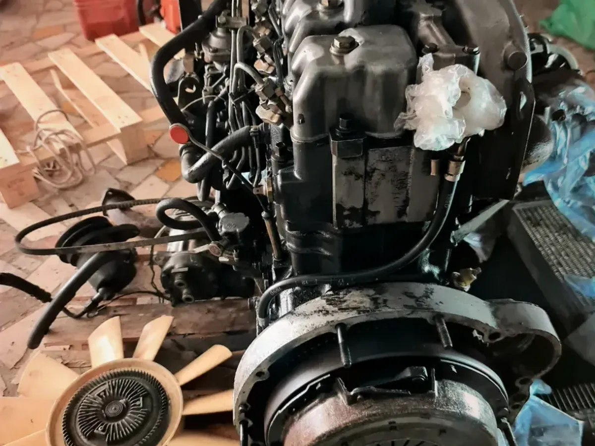 Mecanica completa RANGE ROVER CLASSIC 2.5 VM 1990