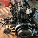 Mecanica completa RANGE ROVER CLASSIC 2.5 VM 1990 2