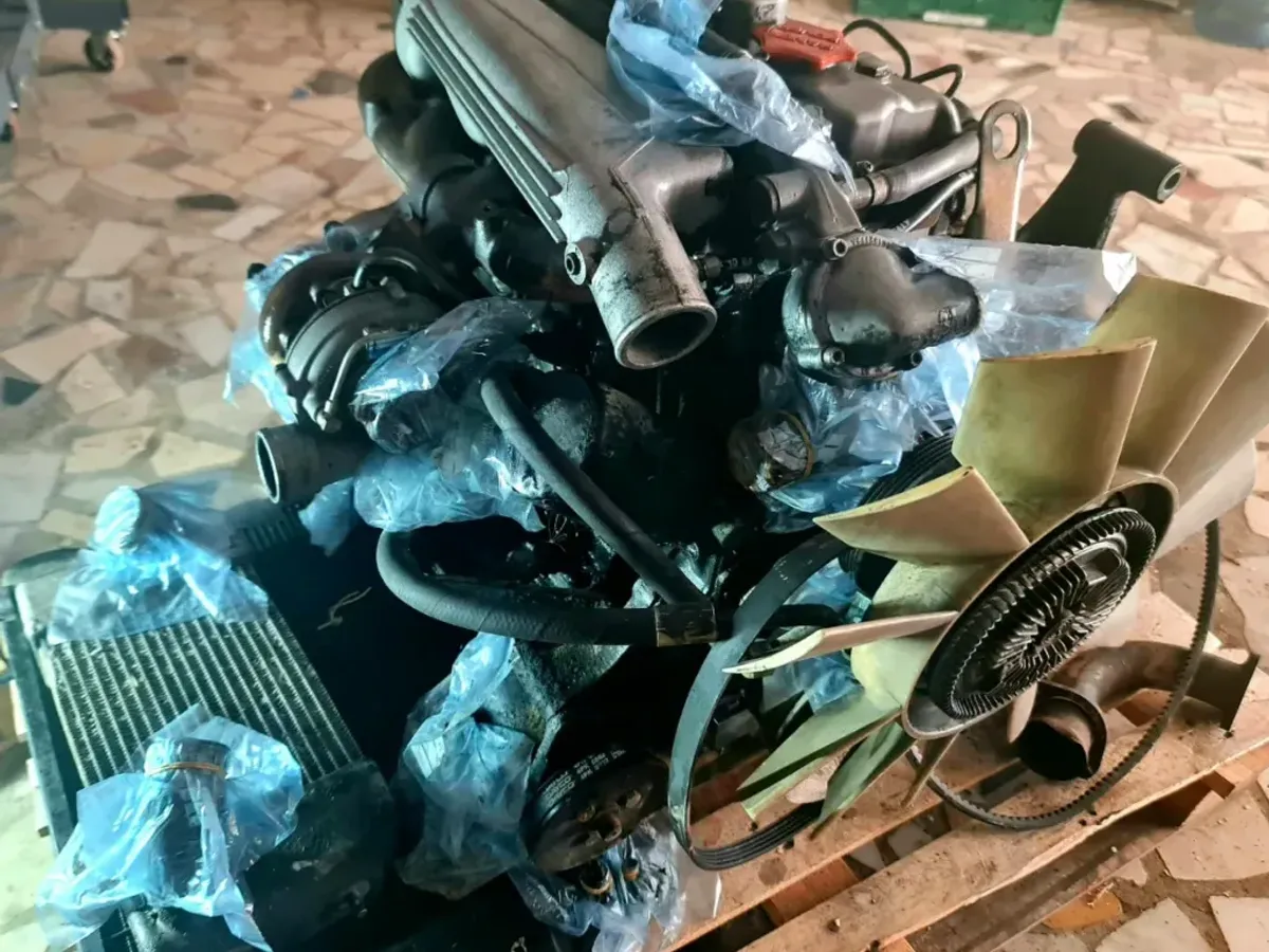 Mecanica completa RANGE ROVER CLASSIC 2.5 VM 1990