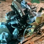 Mecanica completa RANGE ROVER CLASSIC 2.5 VM 1990 3