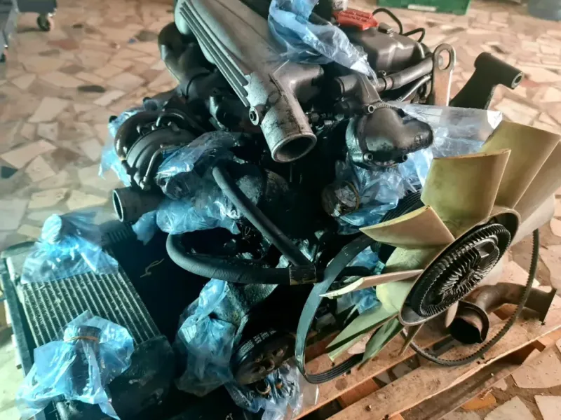 Mecanica completa RANGE ROVER CLASSIC 2.5 VM 1990