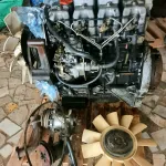 Mecanica completa RANGE ROVER CLASSIC 2.5 VM 1990 4