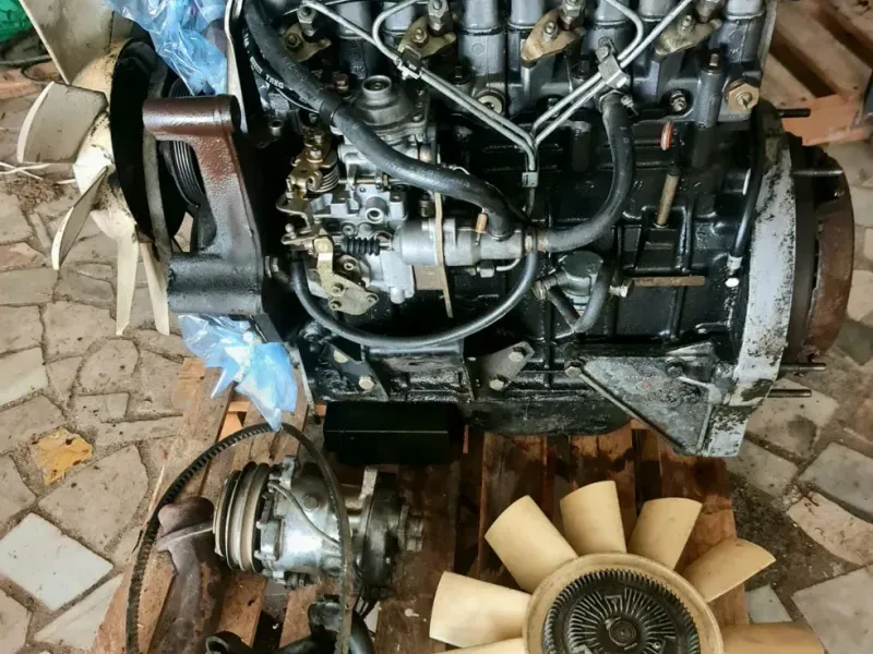 Mecanica completa RANGE ROVER CLASSIC 2.5 VM 1990