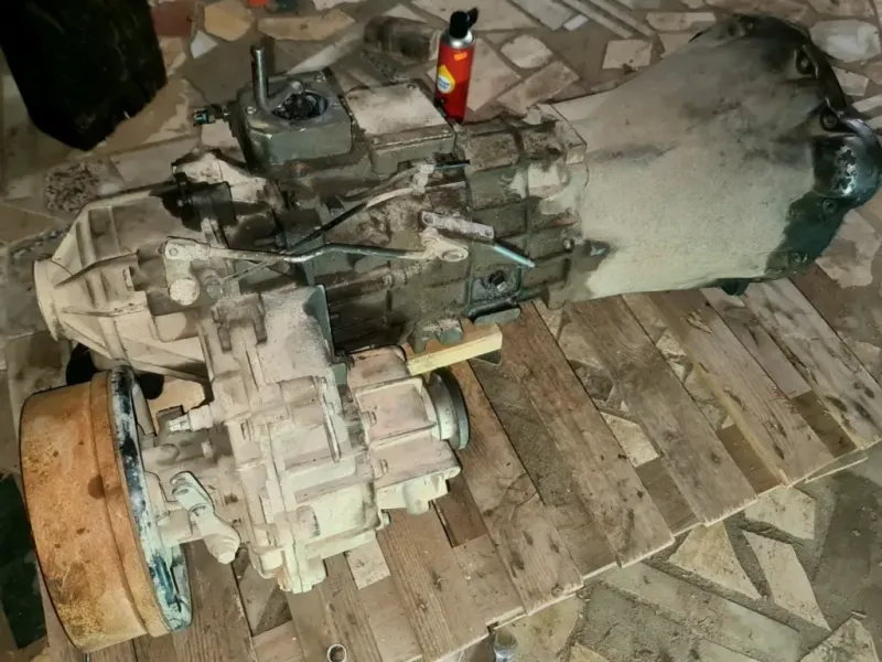 Mecanica completa RANGE ROVER CLASSIC 2.5 VM 1990