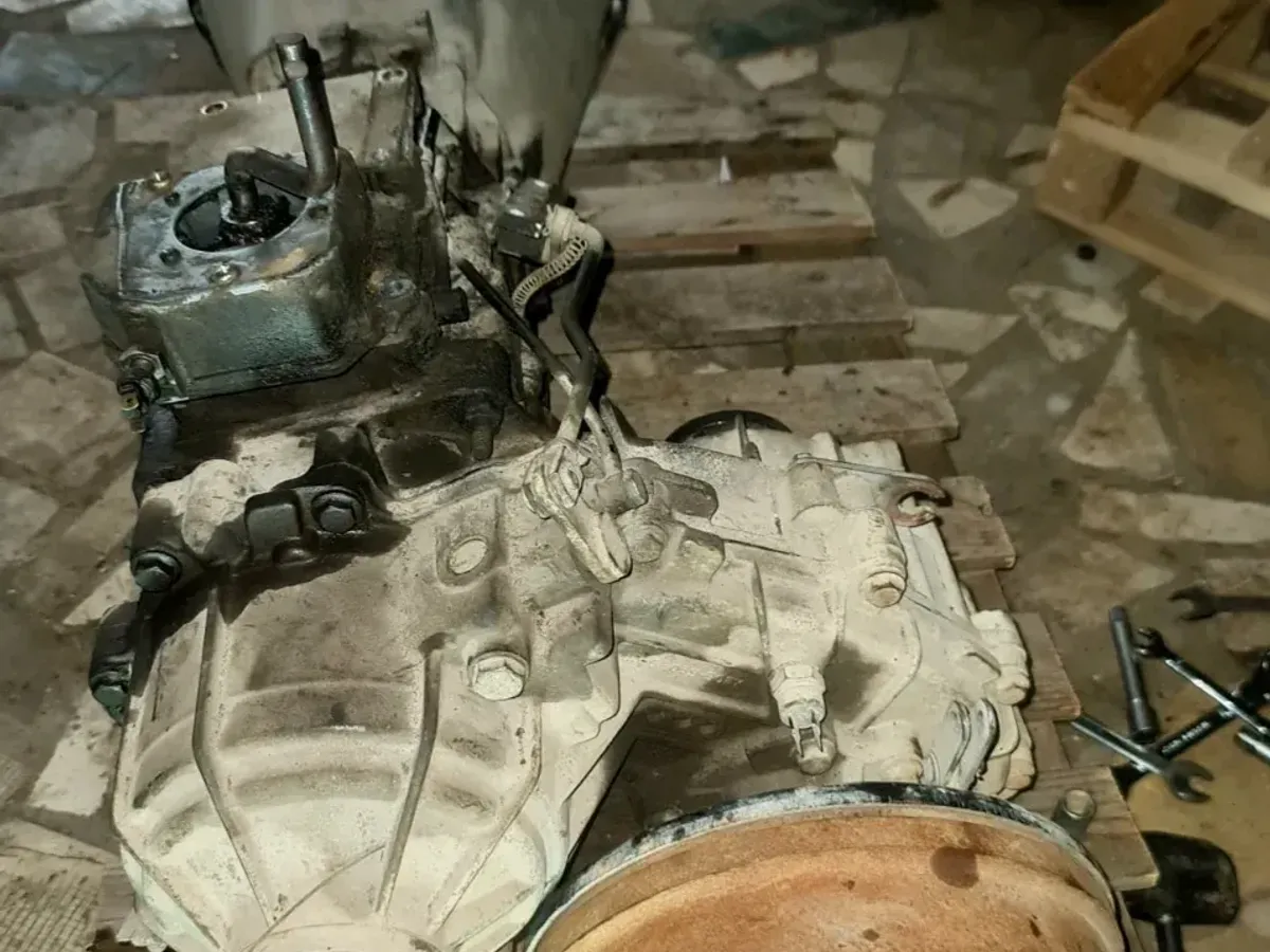 Mecanica completa RANGE ROVER CLASSIC 2.5 VM 1990