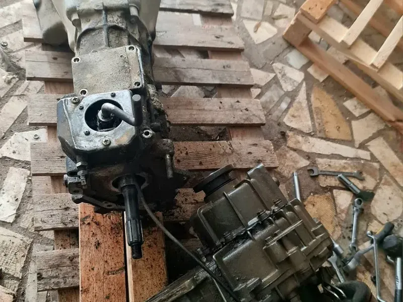 Mecanica completa RANGE ROVER CLASSIC 2.5 VM 1990