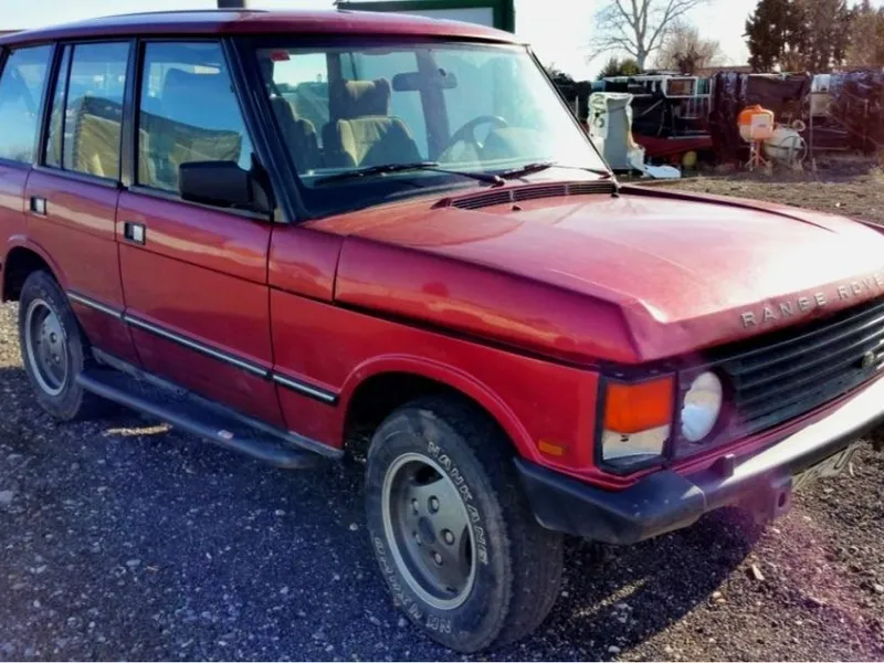 DESPIECE COMPLETO RANGE ROVER CLASSIC 2.5 300Tdi 5