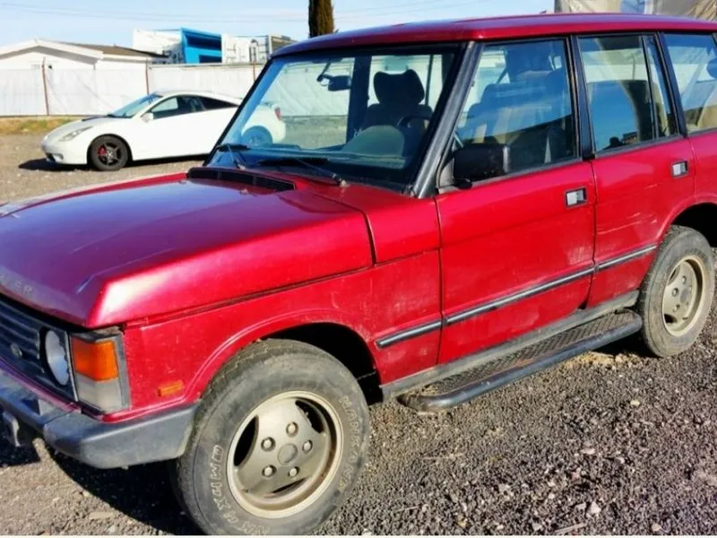 DESPIECE COMPLETO RANGE ROVER CLASSIC 2.5 300Tdi 5