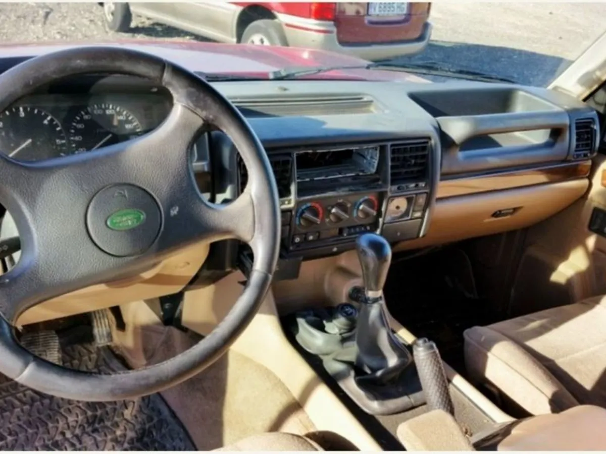 DESPIECE COMPLETO RANGE ROVER CLASSIC 2.5 300Tdi 5