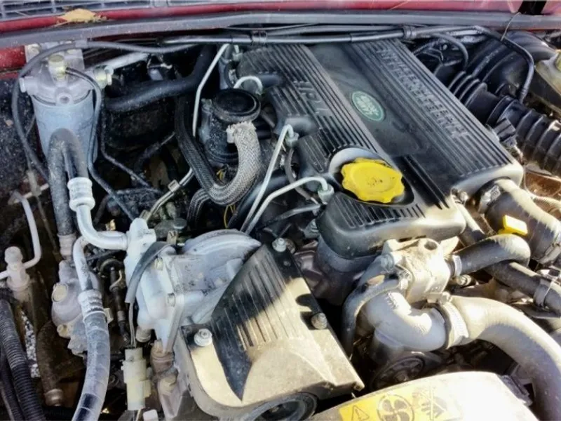 DESPIECE COMPLETO RANGE ROVER CLASSIC 2.5 300Tdi 5