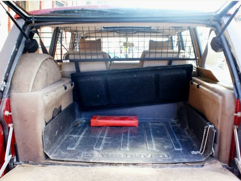 DESPIECE COMPLETO RANGE ROVER CLASSIC 2.5 300Tdi 5