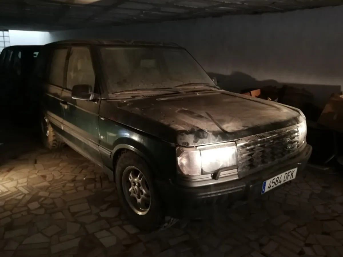 DESPIECE COMPLETO RANGE ROVER P38 2.5DSE Aut.