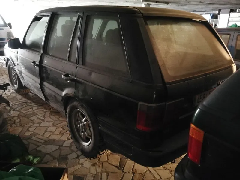 DESPIECE COMPLETO RANGE ROVER P38 2.5DSE Aut.