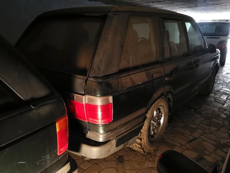DESPIECE COMPLETO RANGE ROVER P38 2.5DSE Aut.