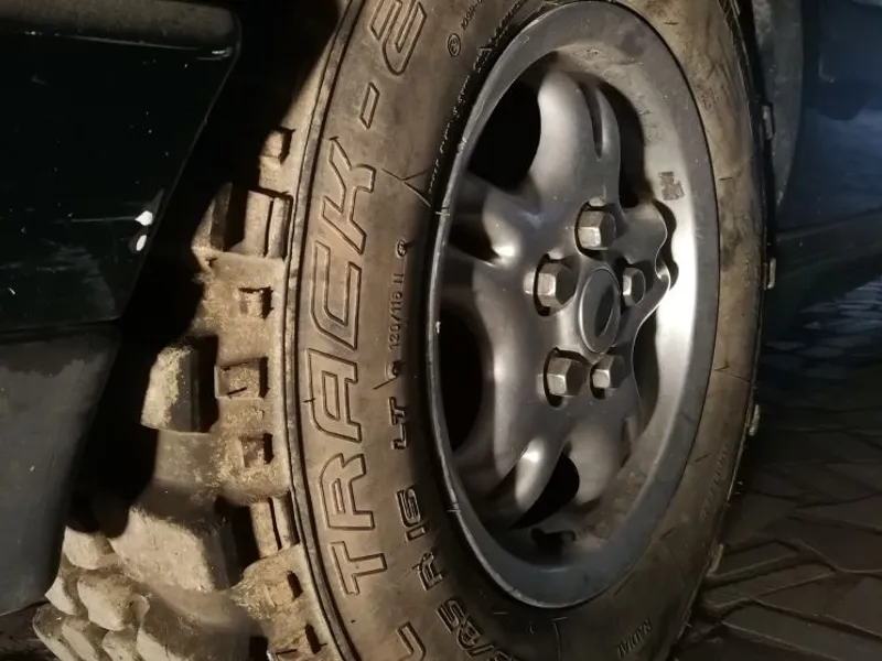 DESPIECE COMPLETO RANGE ROVER P38 2.5DSE Aut.