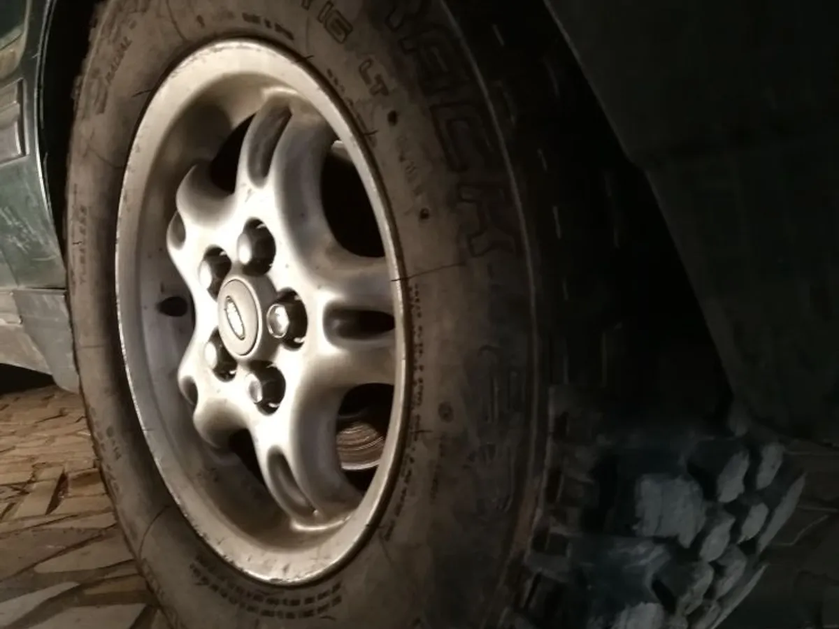 DESPIECE COMPLETO RANGE ROVER P38 2.5DSE Aut.