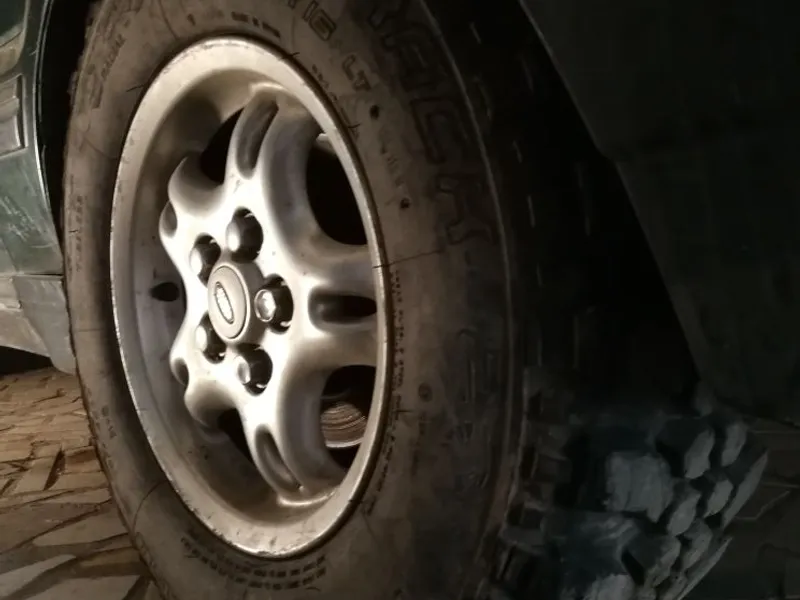 DESPIECE COMPLETO RANGE ROVER P38 2.5DSE Aut.