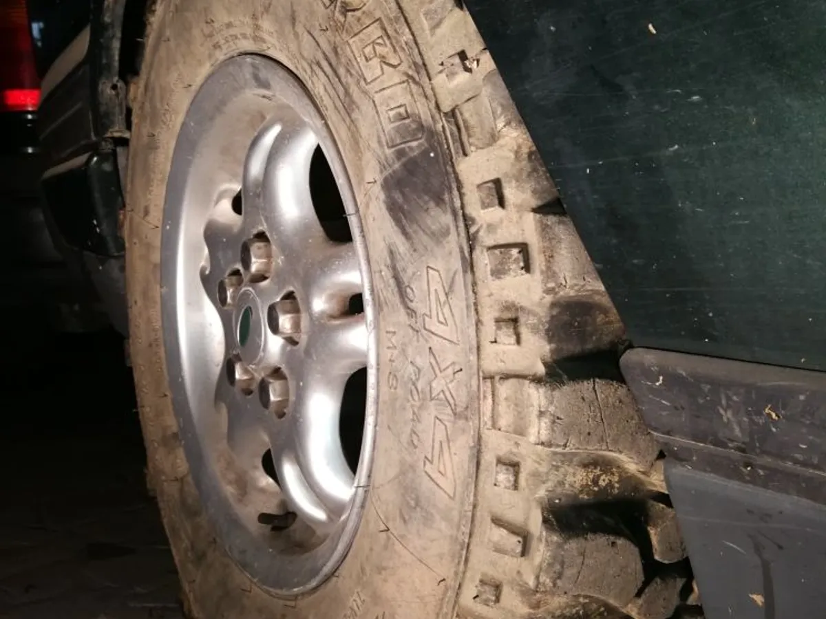 DESPIECE COMPLETO RANGE ROVER P38 2.5DSE Aut.