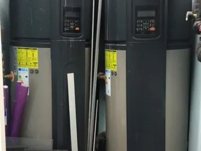 ACUMULADOR AEROTERMO BOMBA ACS MIDEA RSJ-35/300l.