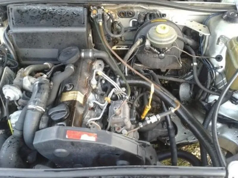 DESPIECE COMPLETO AUDI 80 1.9Tdi '95.