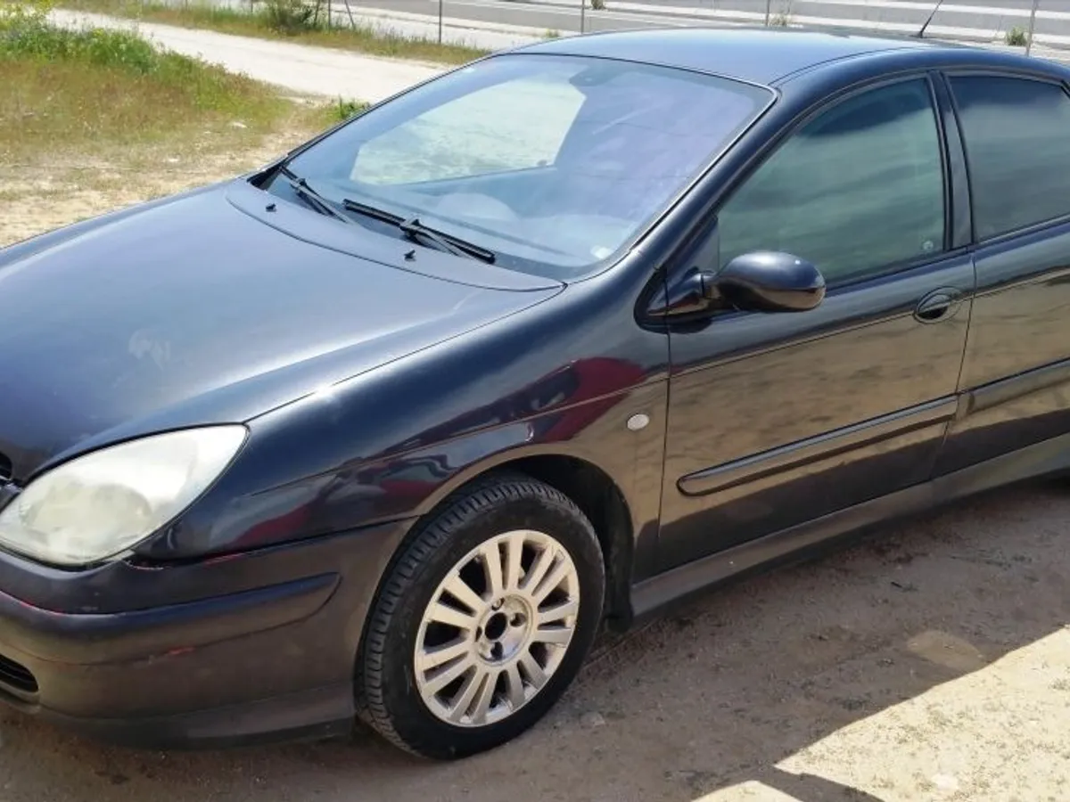 DESPIECE COMPLETO CITROEN C5 2.0HDIi Aut. Exclusiv