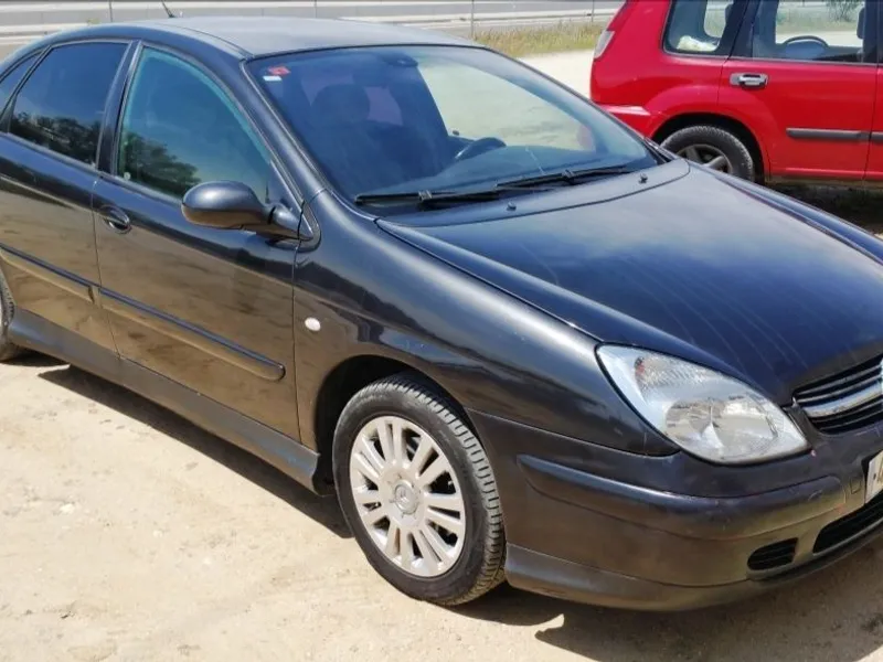 DESPIECE COMPLETO CITROEN C5 2.0HDIi Aut. Exclusiv