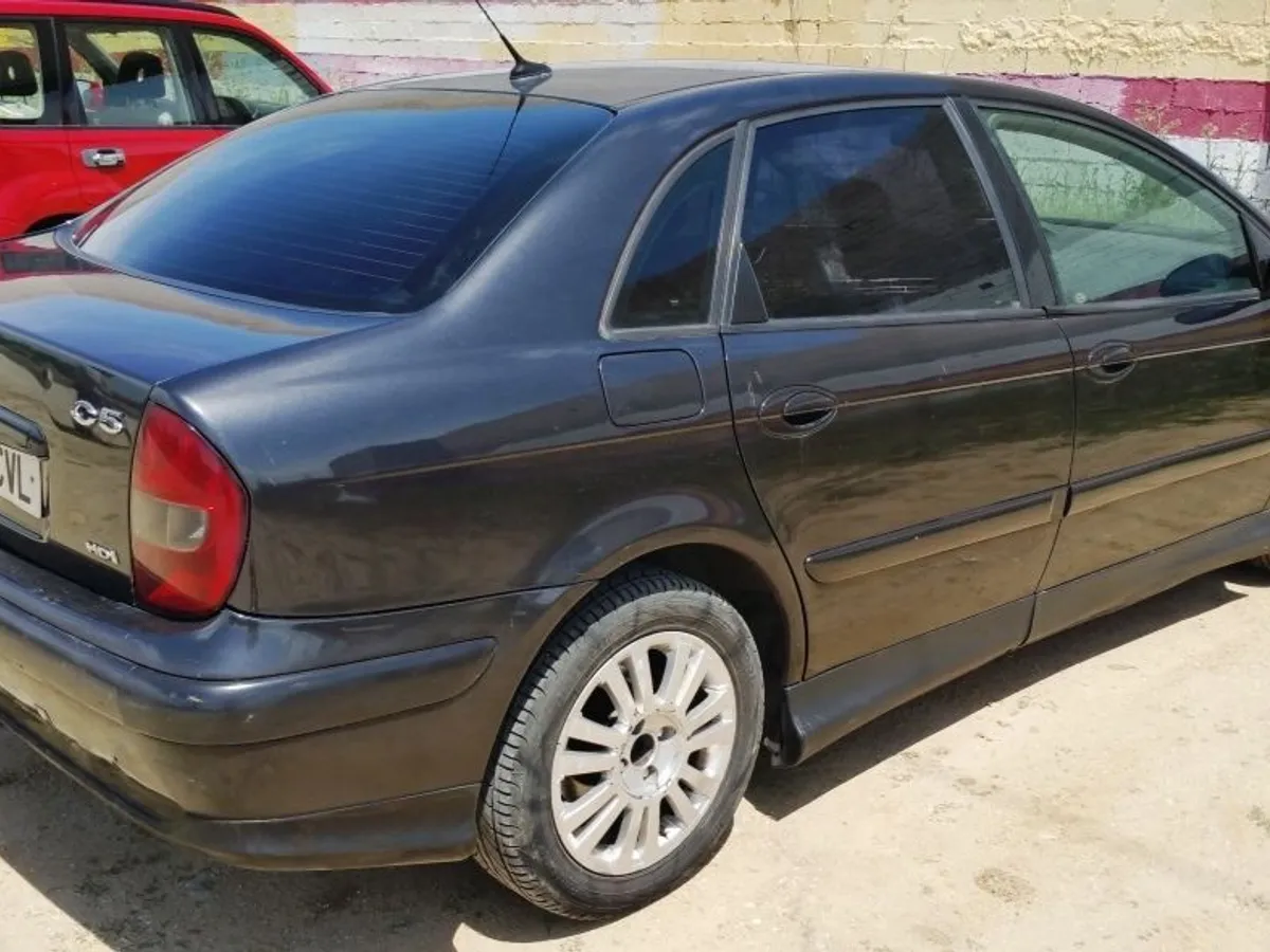 DESPIECE COMPLETO CITROEN C5 2.0HDIi Aut. Exclusiv