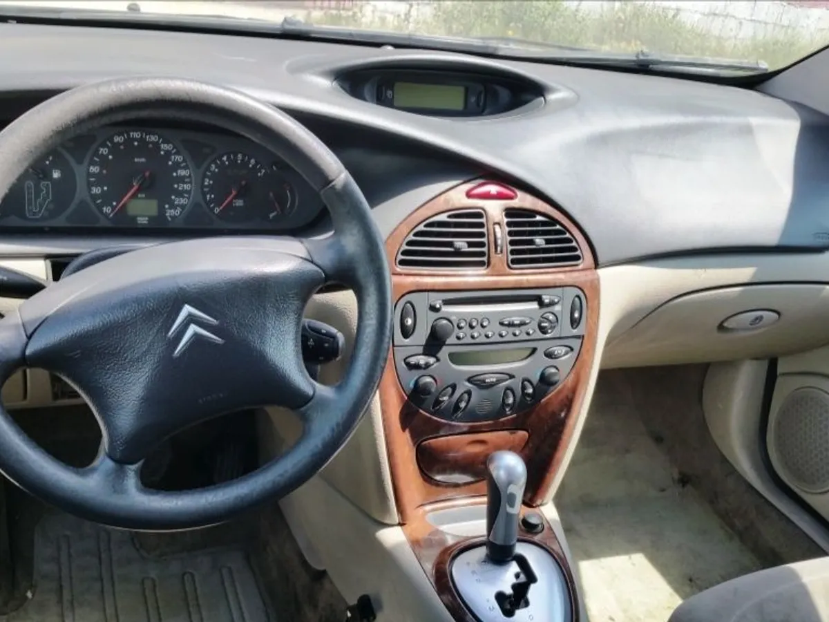 DESPIECE COMPLETO CITROEN C5 2.0HDIi Aut. Exclusiv