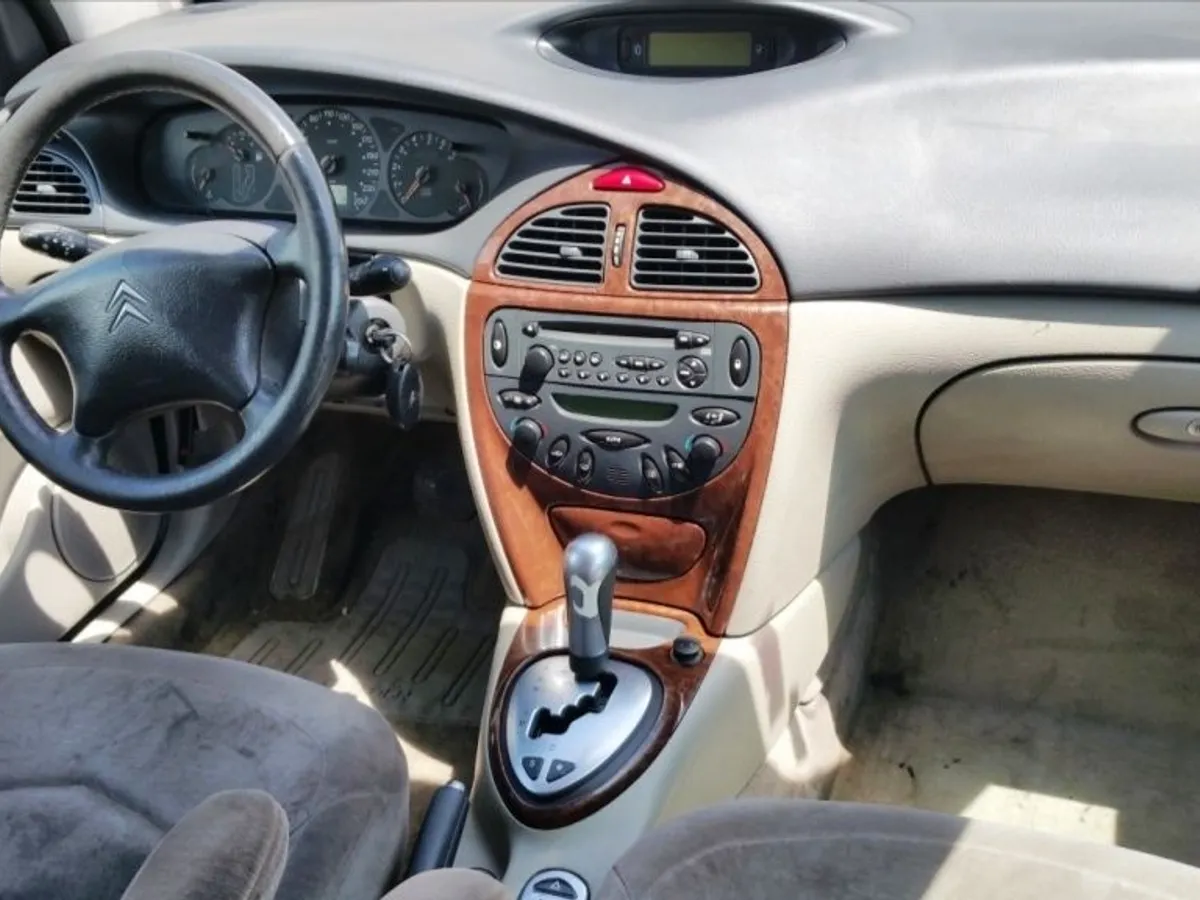 DESPIECE COMPLETO CITROEN C5 2.0HDIi Aut. Exclusiv