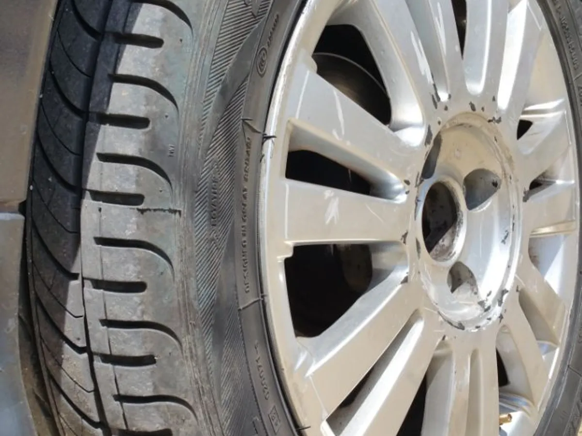 DESPIECE COMPLETO CITROEN C5 2.0HDIi Aut. Exclusiv