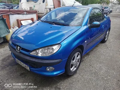 Peugeot 206 2004