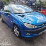 Peugeot 206 2004 2