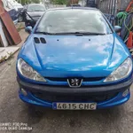 Peugeot 206 2004 3
