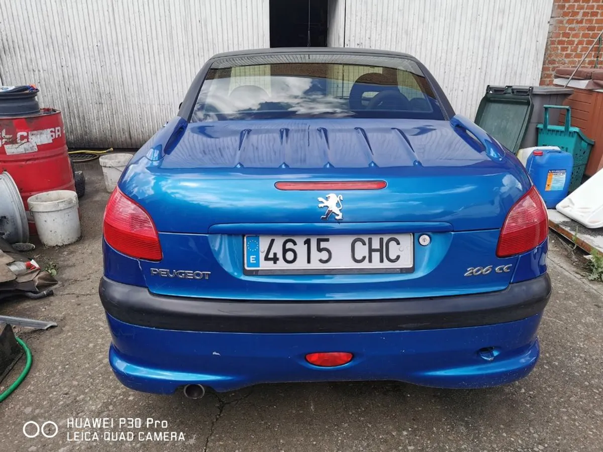 Peugeot 206 2004