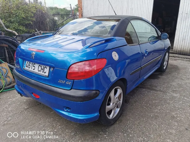 Peugeot 206 2004