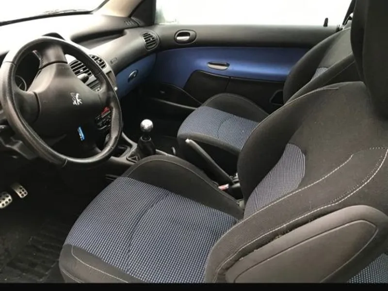 Peugeot 206 2004