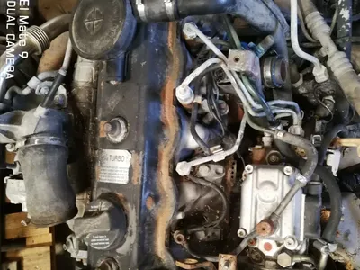 MOTOR AUDI 80 B4 1.9TDI 90cv. CAMBIO y MECANICA