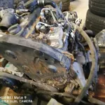 MOTOR AUDI 80 B4 1.9TDI 90cv. CAMBIO y MECANICA 3