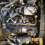 MOTOR AUDI 80 B4 1.9TDI 90cv. CAMBIO y MECANICA 5