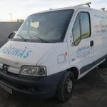 DESPIECE COMPLETO PEUGEOT BOXER 2.8HDI 128cv. FURG 1