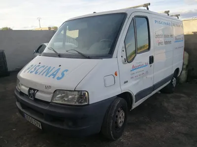 DESPIECE COMPLETO PEUGEOT BOXER 2.8HDI 128cv. FURG
