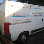 DESPIECE COMPLETO PEUGEOT BOXER 2.8HDI 128cv. FURG 3