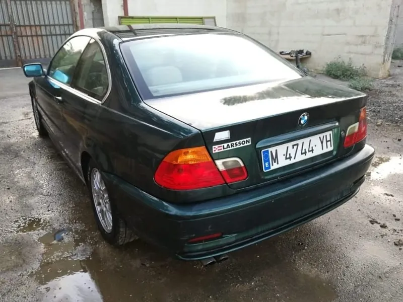 DESPIECE COMPLETO BMW E46 328Ci Aut. 2.001