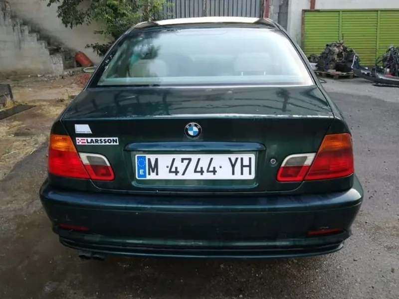 DESPIECE COMPLETO BMW E46 328Ci Aut. 2.001